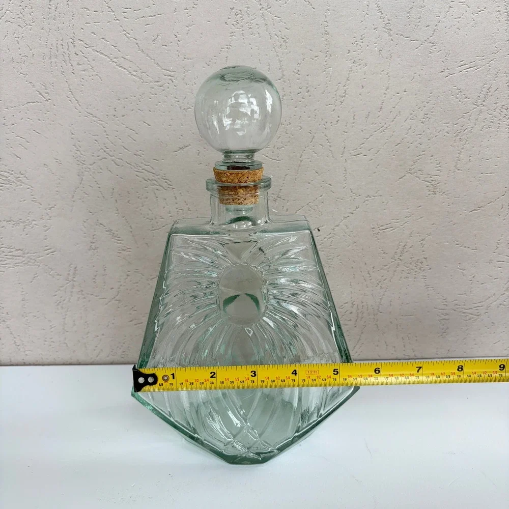 N/A vintage green